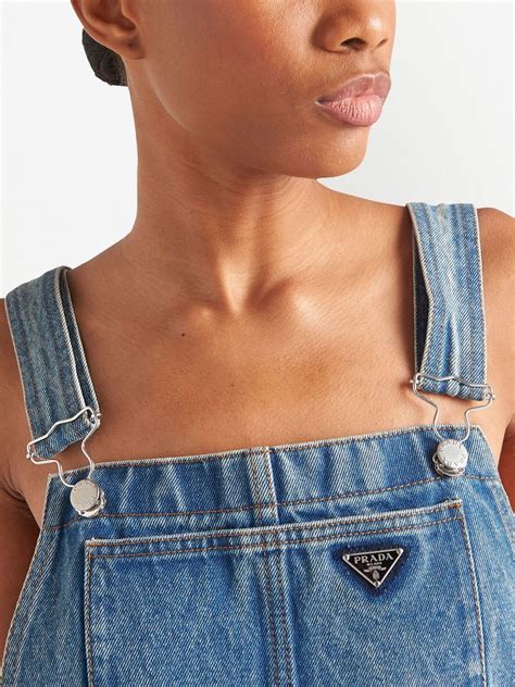 prada jumpsuit jeans|Women's Denim .